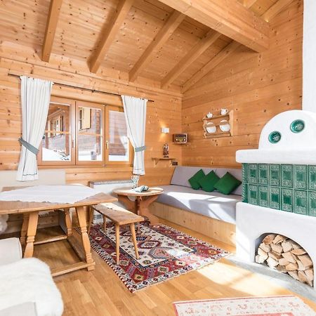 Alpen-Chalets Achensee 毛拉赫 外观 照片