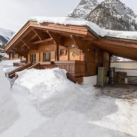 Alpen-Chalets Achensee 毛拉赫 外观 照片