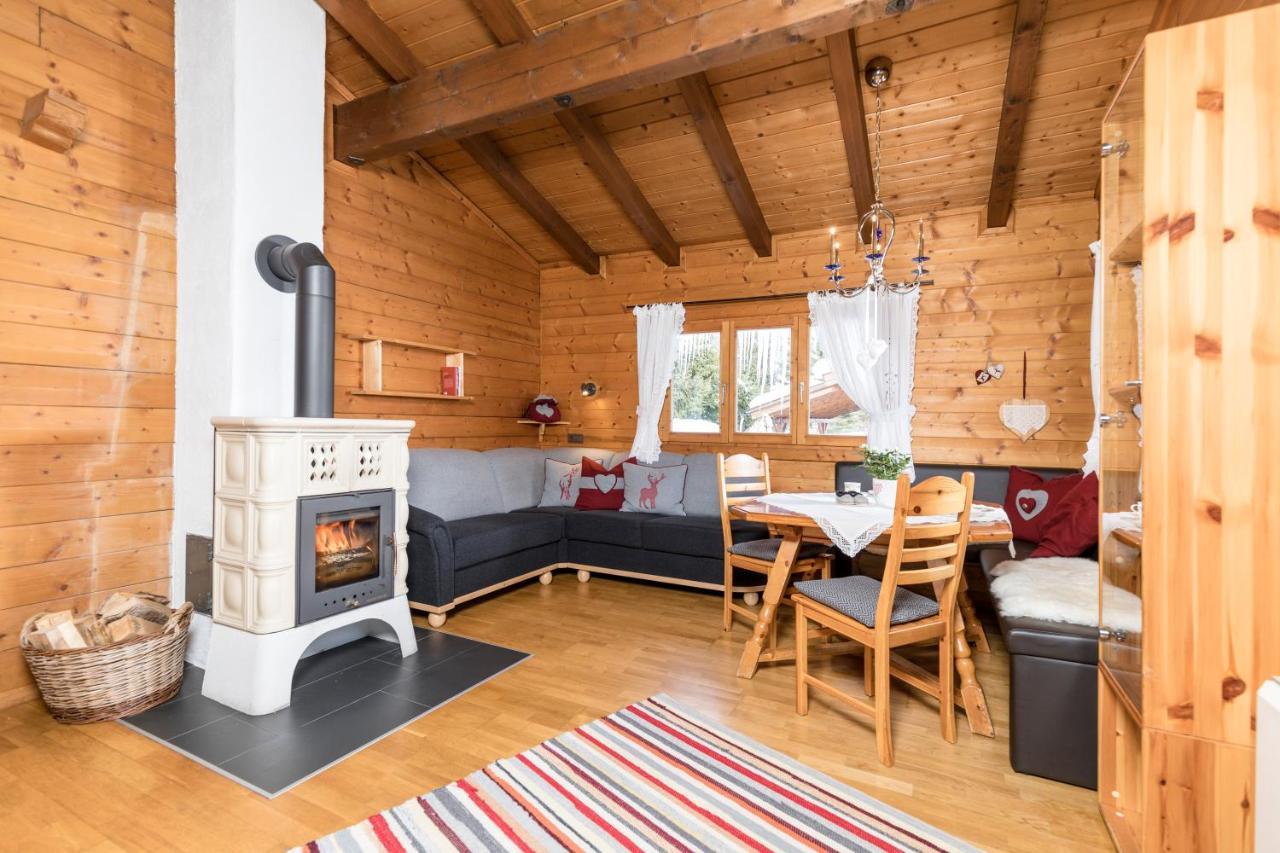 Alpen-Chalets Achensee 毛拉赫 外观 照片
