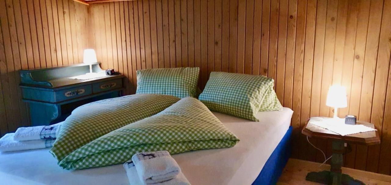 Alpen-Chalets Achensee 毛拉赫 外观 照片