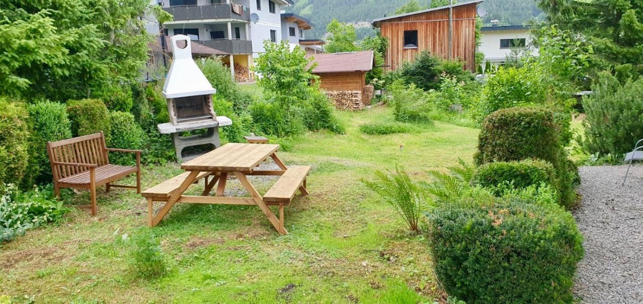Alpen-Chalets Achensee 毛拉赫 外观 照片