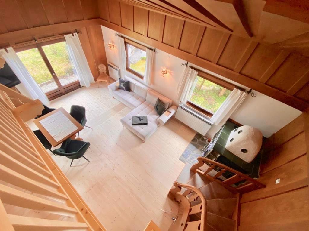 Alpen-Chalets Achensee 毛拉赫 外观 照片