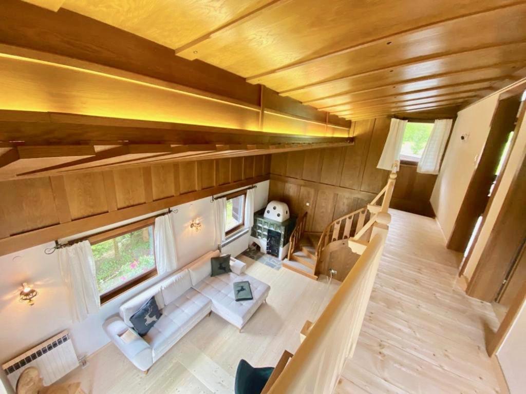 Alpen-Chalets Achensee 毛拉赫 外观 照片