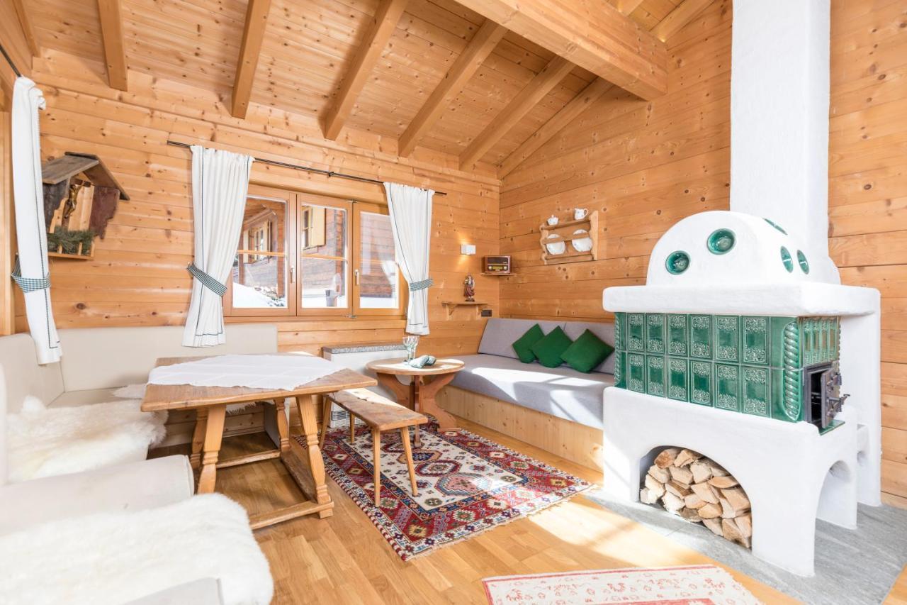 Alpen-Chalets Achensee 毛拉赫 外观 照片