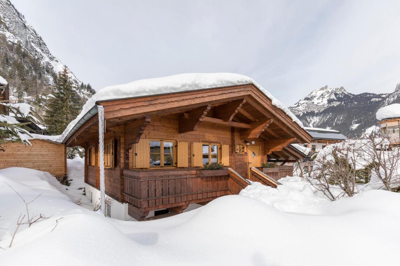 Alpen-Chalets Achensee 毛拉赫 外观 照片