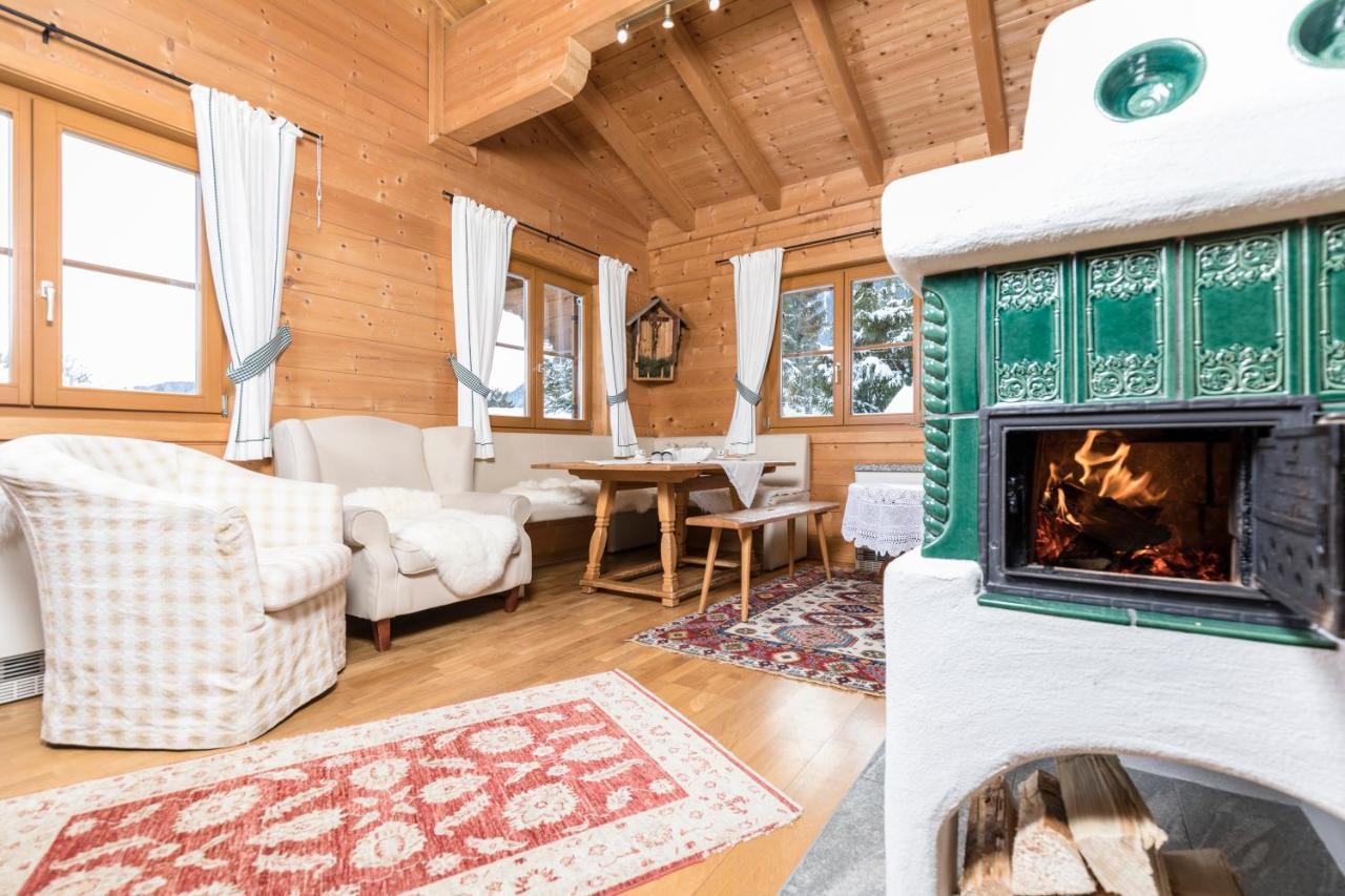 Alpen-Chalets Achensee 毛拉赫 外观 照片