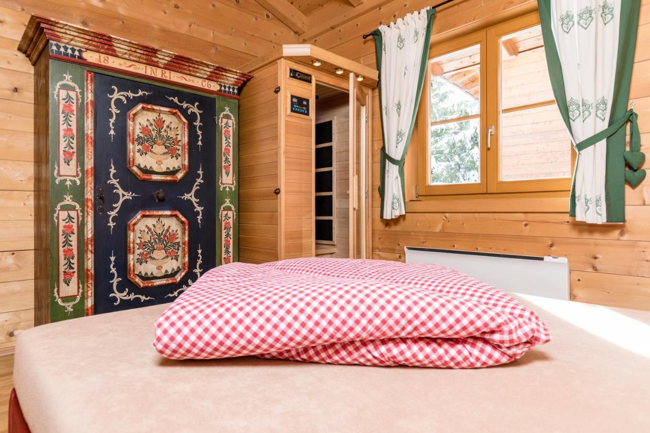 Alpen-Chalets Achensee 毛拉赫 外观 照片