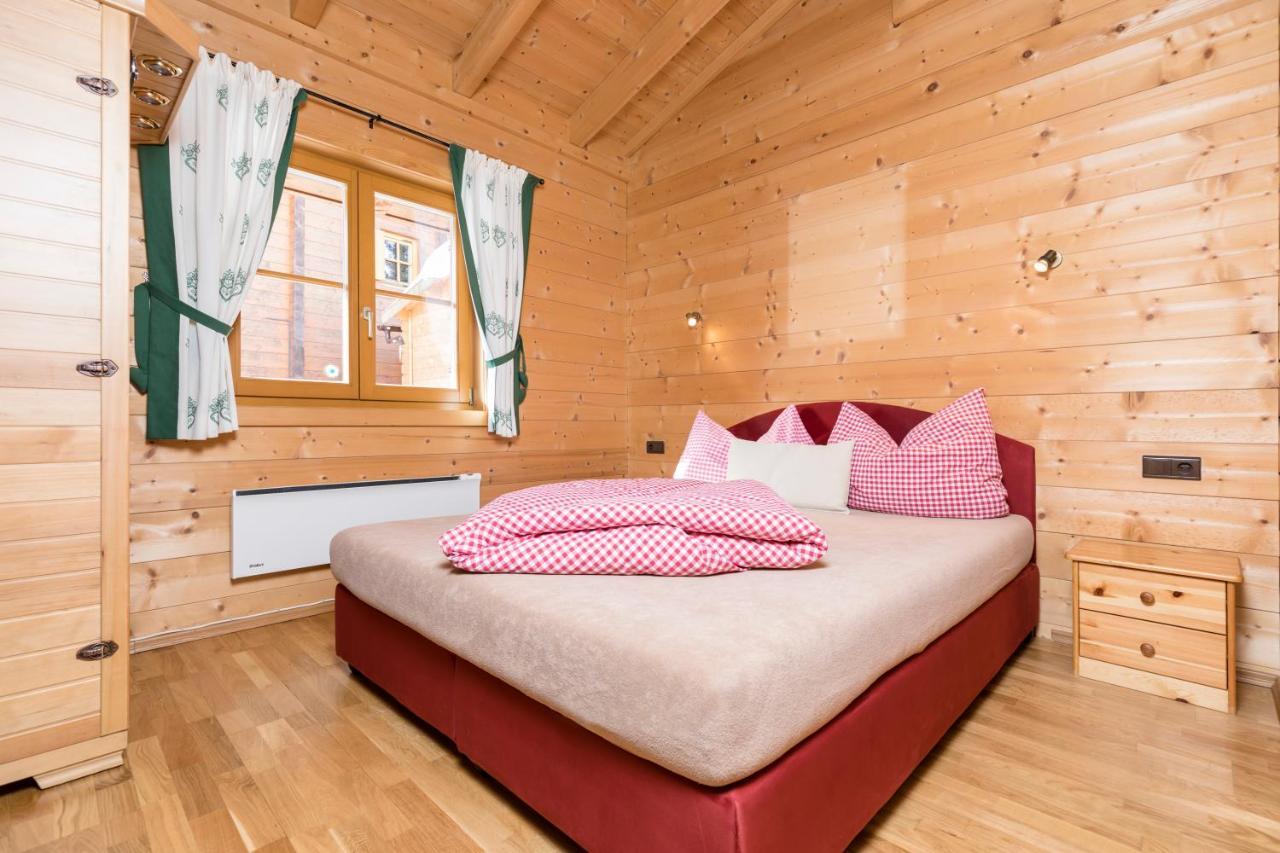 Alpen-Chalets Achensee 毛拉赫 外观 照片