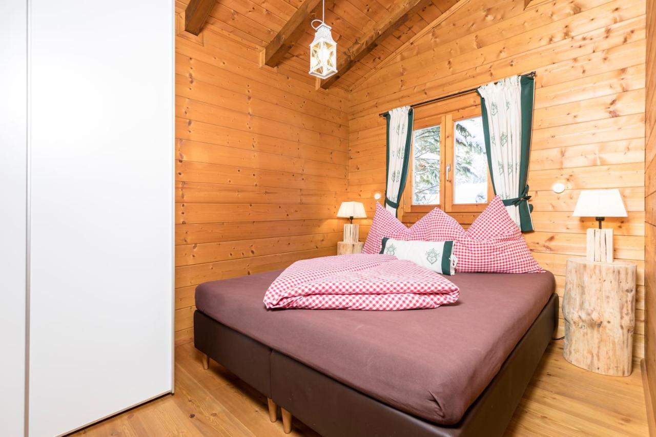 Alpen-Chalets Achensee 毛拉赫 外观 照片