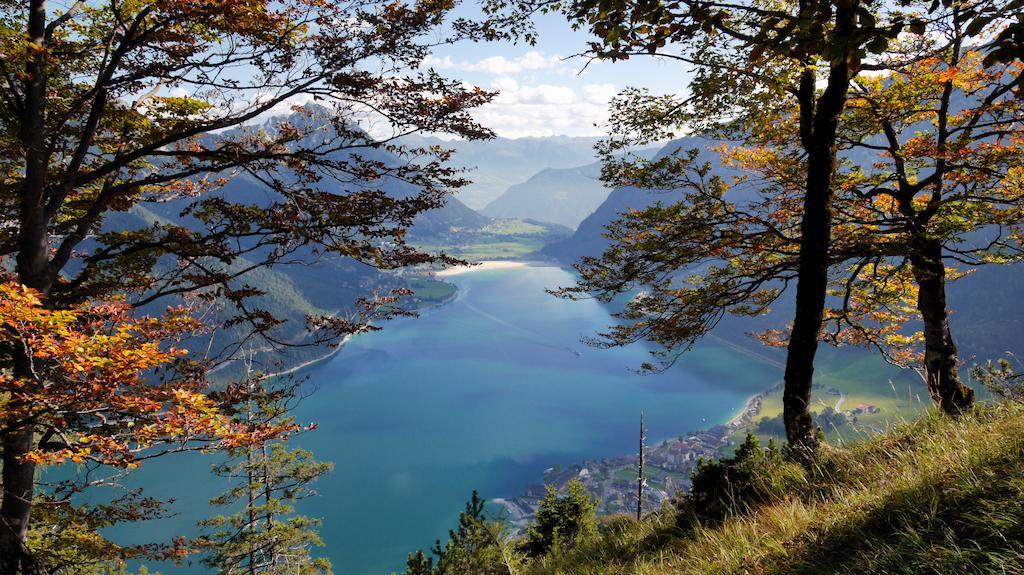 Alpen-Chalets Achensee 毛拉赫 外观 照片