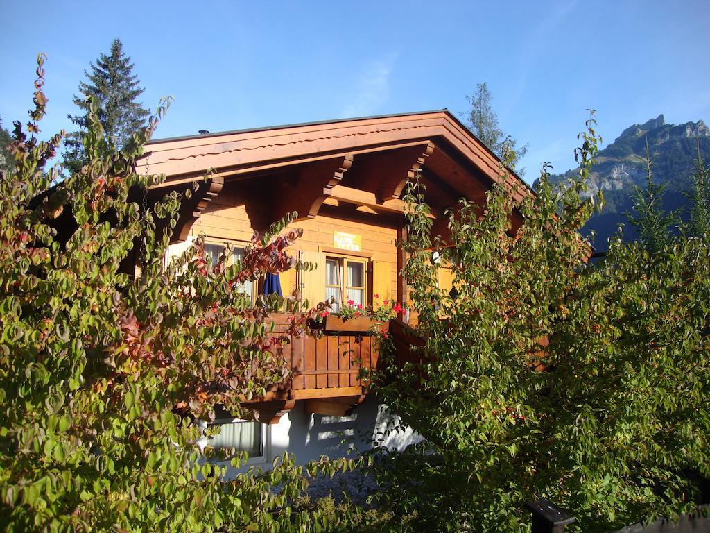 Alpen-Chalets Achensee 毛拉赫 外观 照片