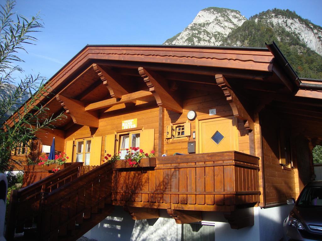 Alpen-Chalets Achensee 毛拉赫 外观 照片
