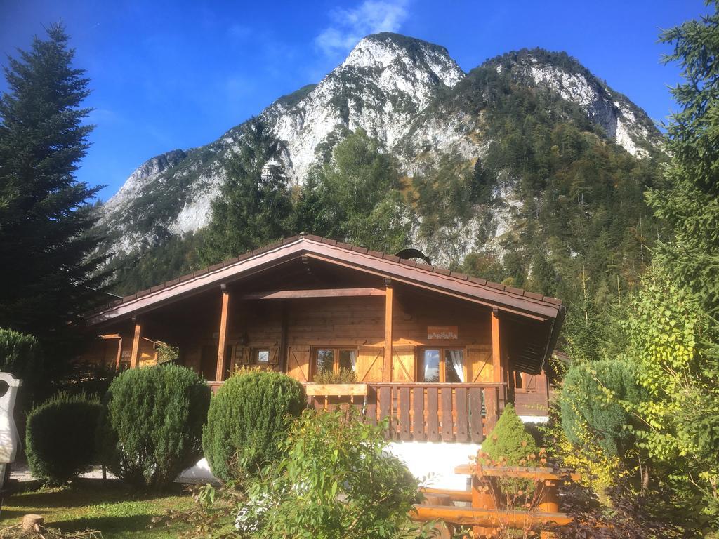 Alpen-Chalets Achensee 毛拉赫 外观 照片