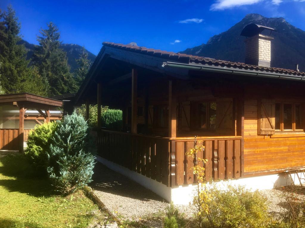 Alpen-Chalets Achensee 毛拉赫 外观 照片